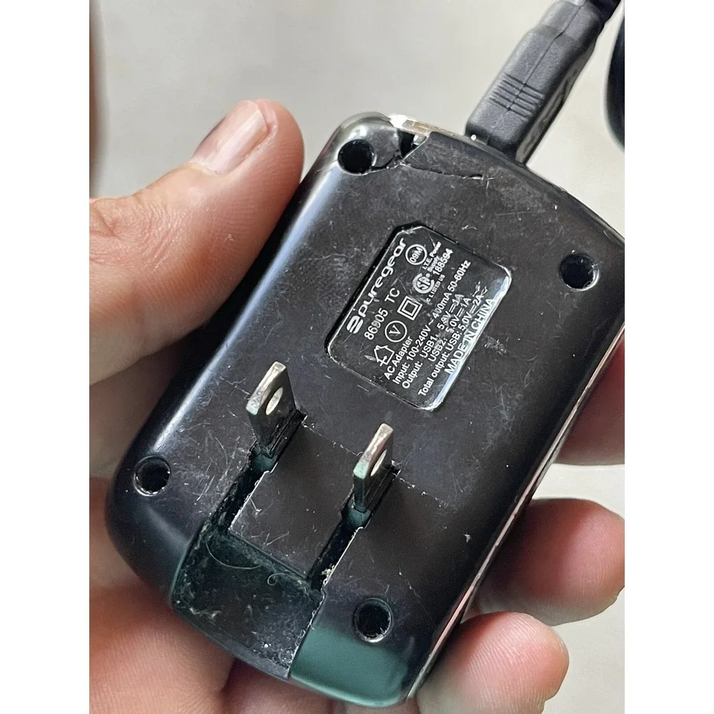 PureGear Universal USB AC Adapter Charger